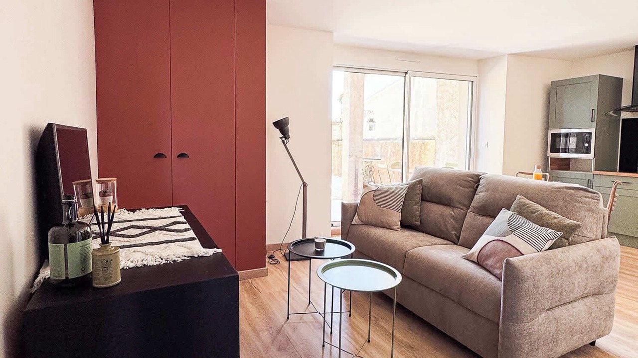 Photo of Livingroom in Les Herbiers