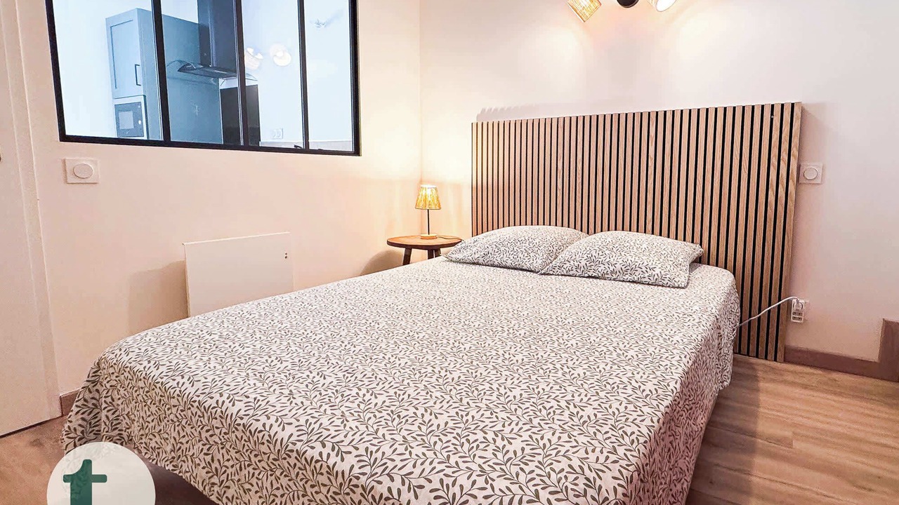 Photo of Bedroom in Les Herbiers