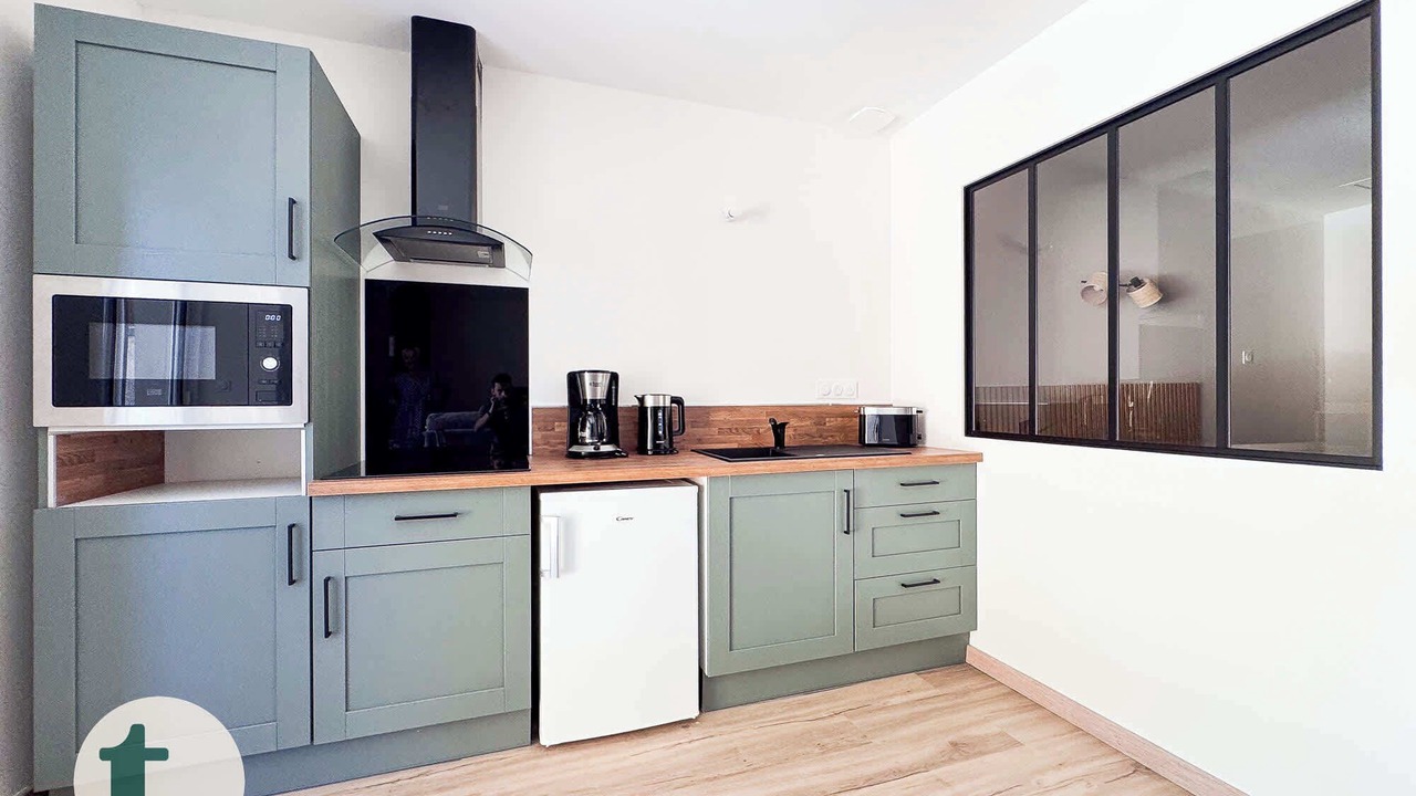 Photo of Kitchen in Les Herbiers