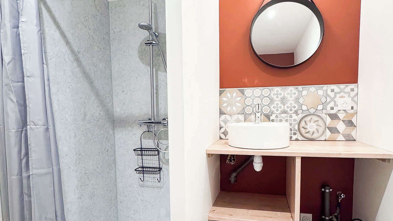 Photo of Bathroom in Les Herbiers