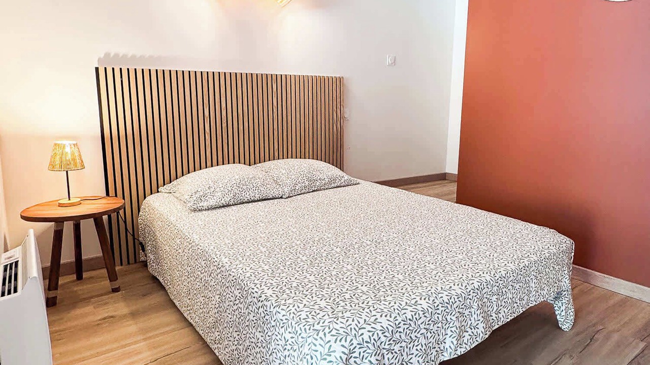 Photo of Bedroom in Les Herbiers