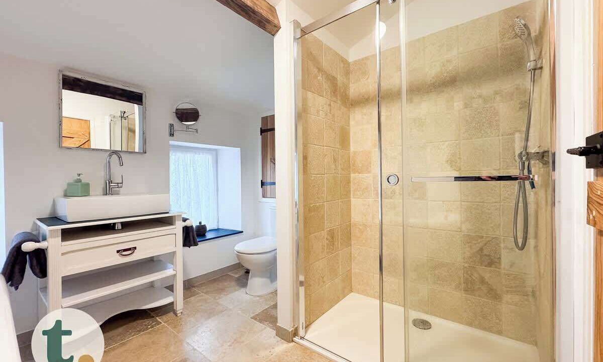 Photo of Bathroom in Les Epesses