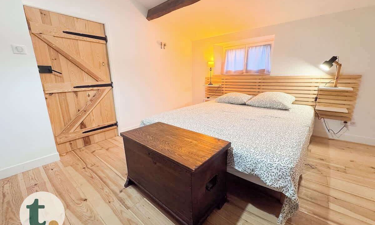 Photo of Bedroom in Les Epesses