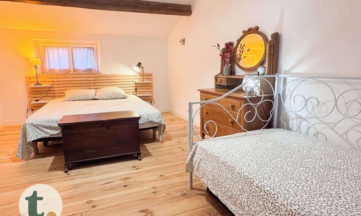 Photo of Bedroom in Les Epesses