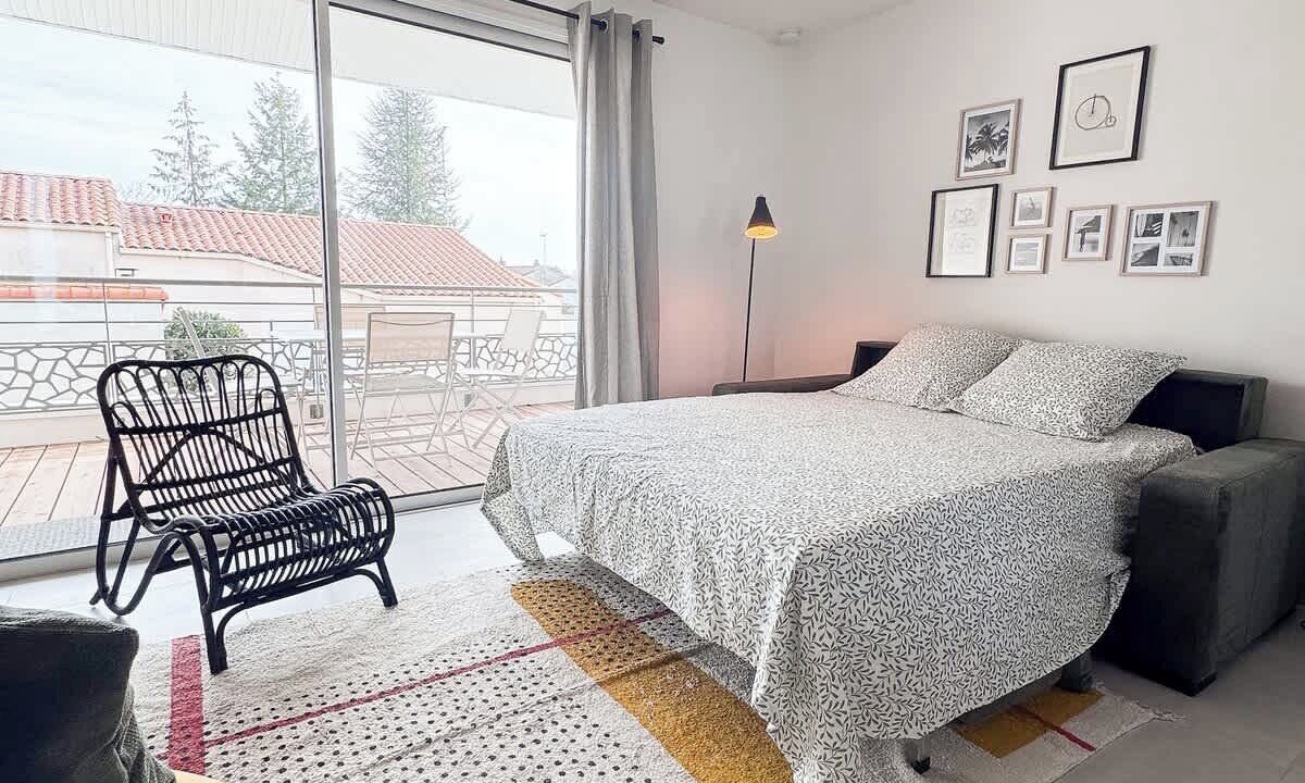 Photo of Bedroom in Les Herbiers