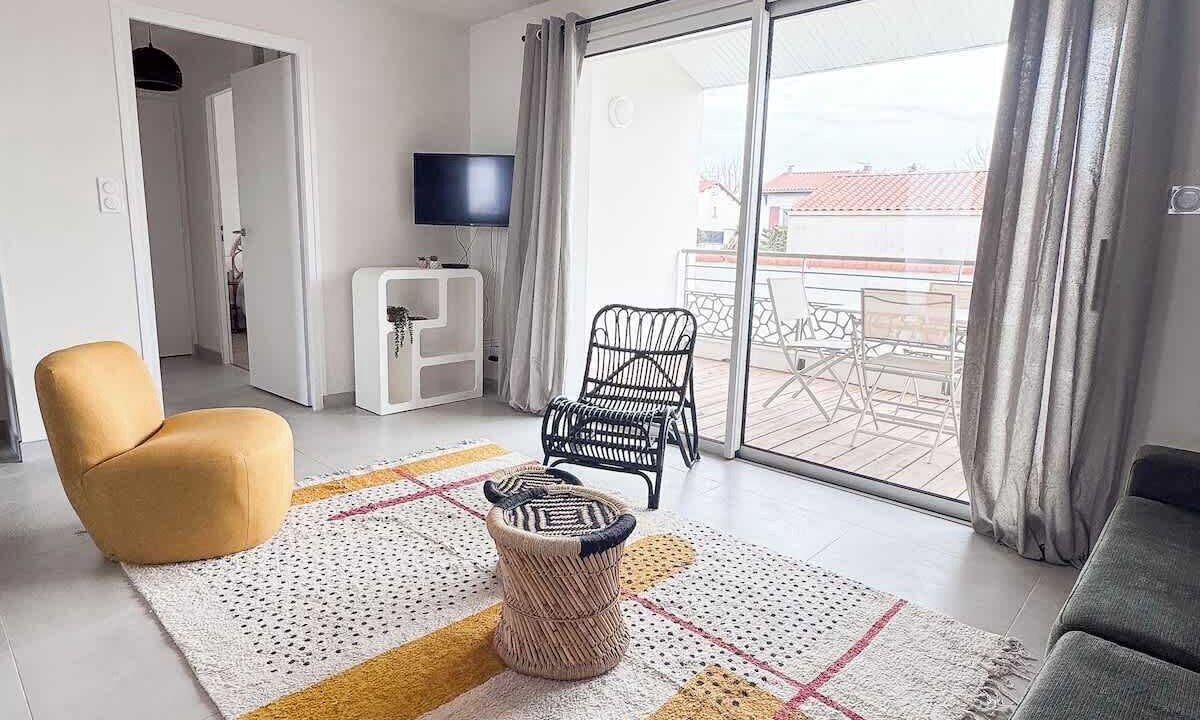 Photo of Livingroom in Les Herbiers