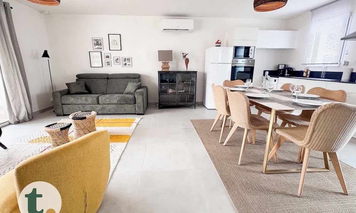 Photo of Livingroom in Les Herbiers