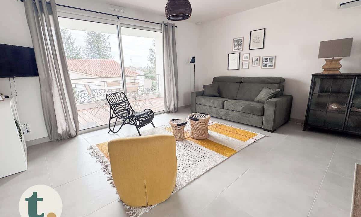 Photo of Livingroom in Les Herbiers