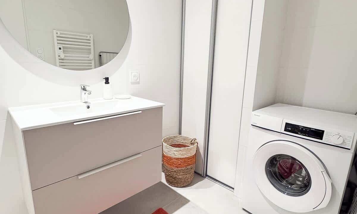 Photo of Bathroom in Les Herbiers