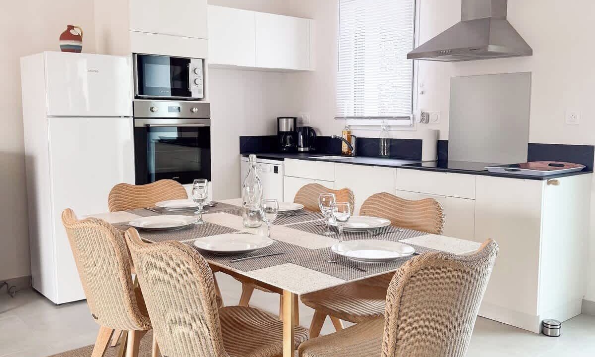 Photo of Kitchen in Les Herbiers