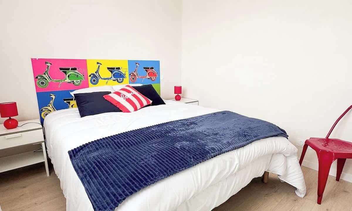Photo of Bedroom in Les Herbiers
