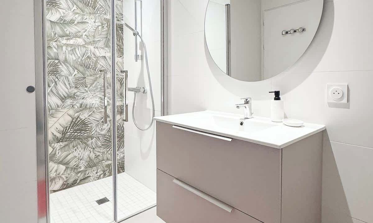 Photo of Bathroom in Les Herbiers