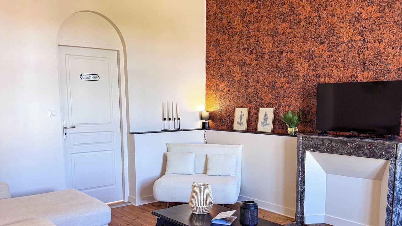 Photo of Livingroom in Petit Bourg