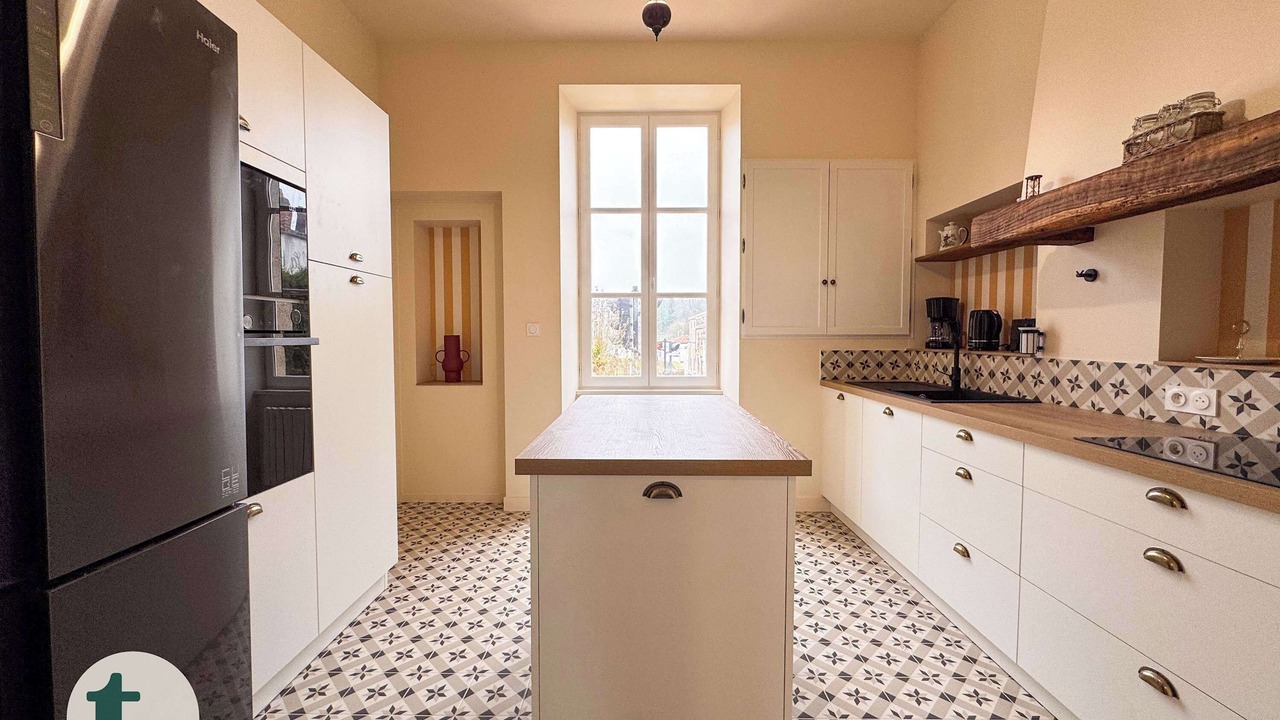 Photo of Kitchen in Petit Bourg