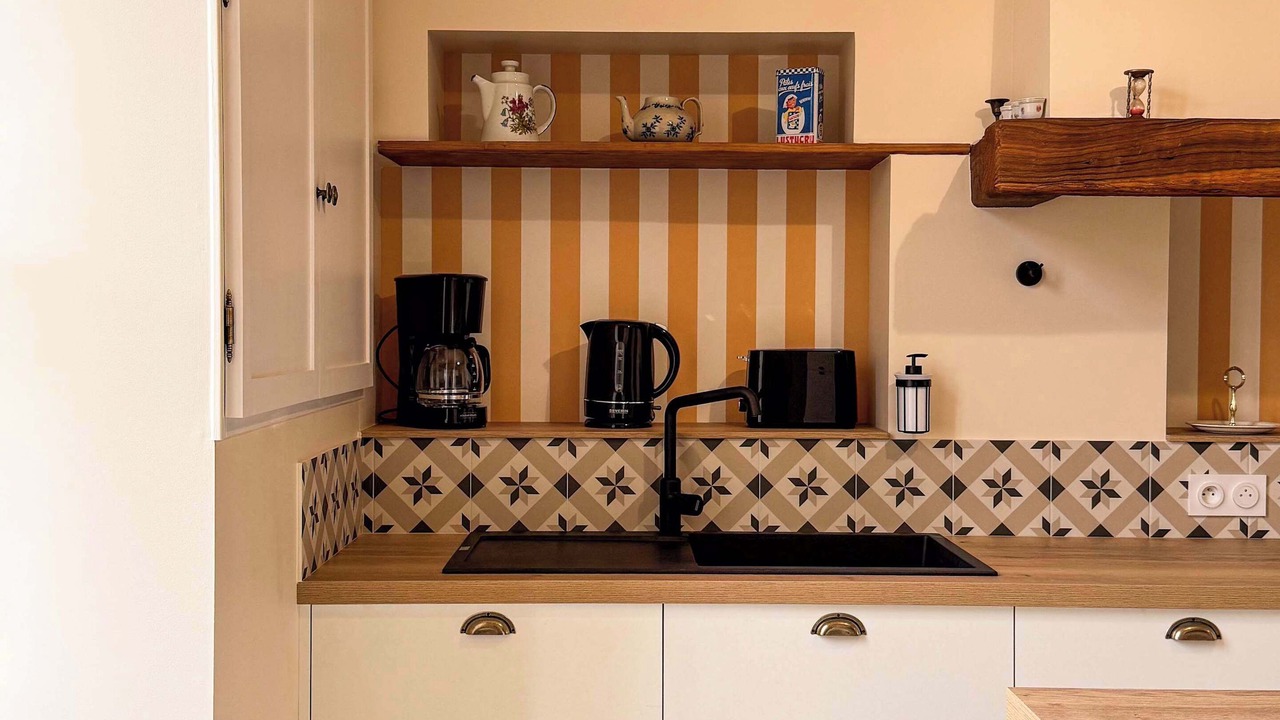 Photo of Kitchen in Petit Bourg