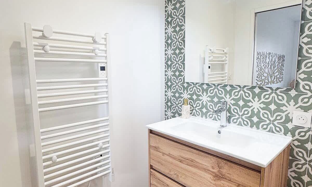Photo of Bathroom in Les Herbiers