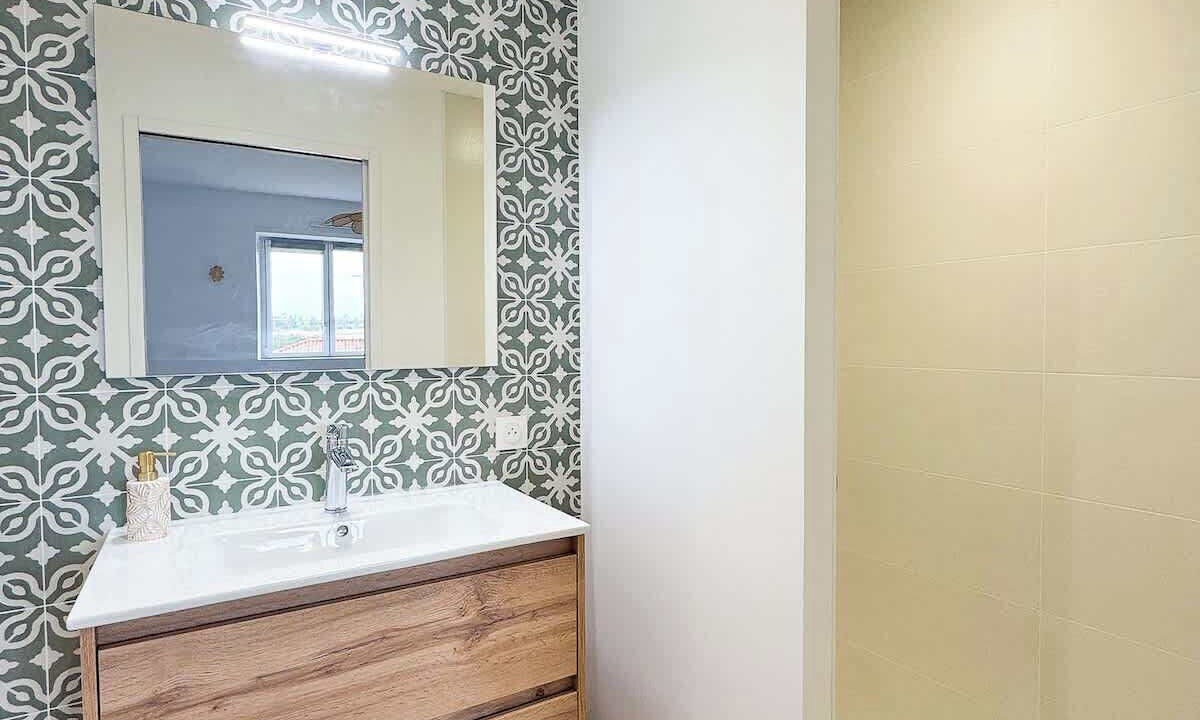 Photo of Bathroom in Les Herbiers