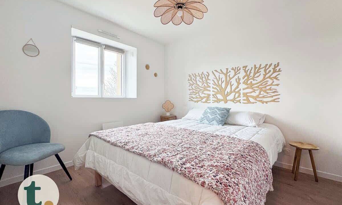 Photo of Bedroom in Les Herbiers