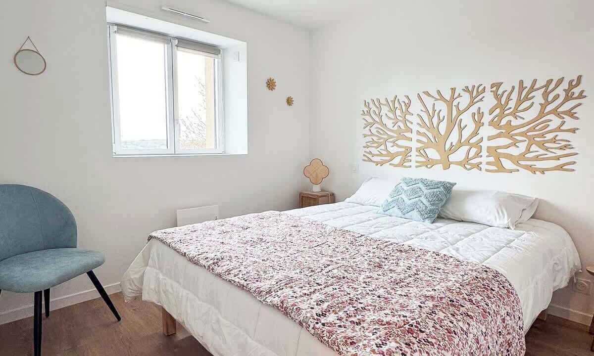 Photo of Bedroom in Les Herbiers