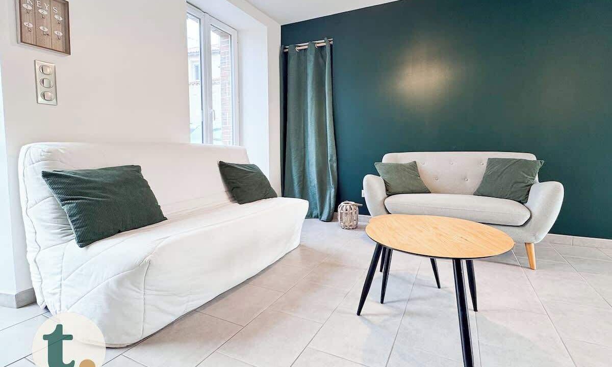Photo of Livingroom in Les Herbiers