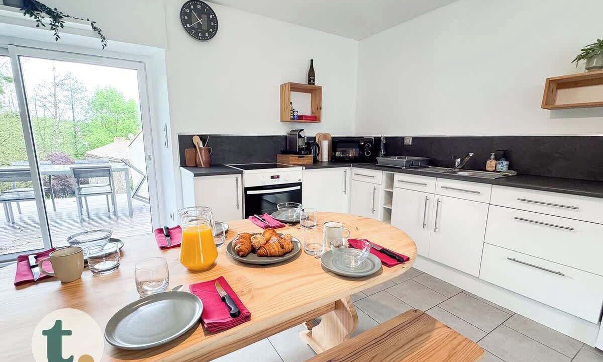 Photo of Kitchen in Les Herbiers