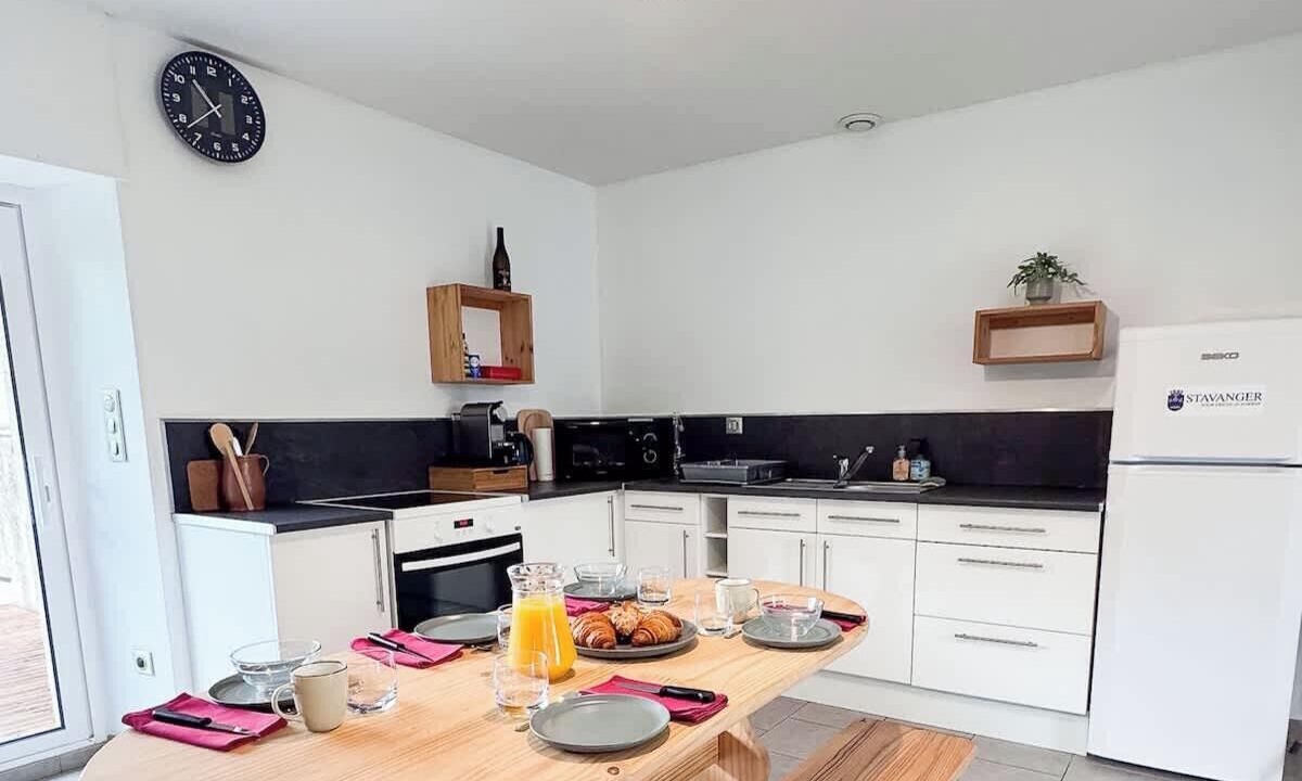 Photo of Kitchen in Les Herbiers