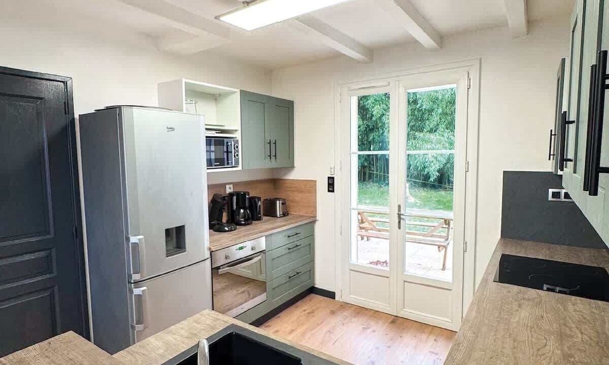 Photo of Kitchen in Les Herbiers