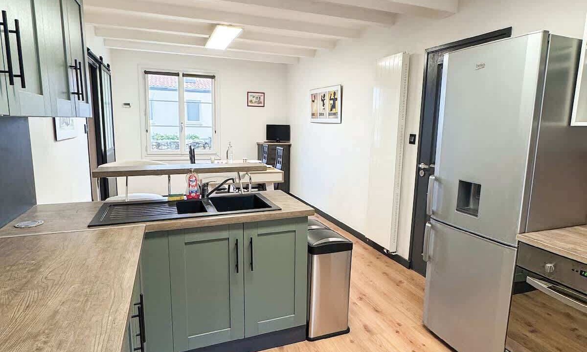 Photo of Kitchen in Les Herbiers