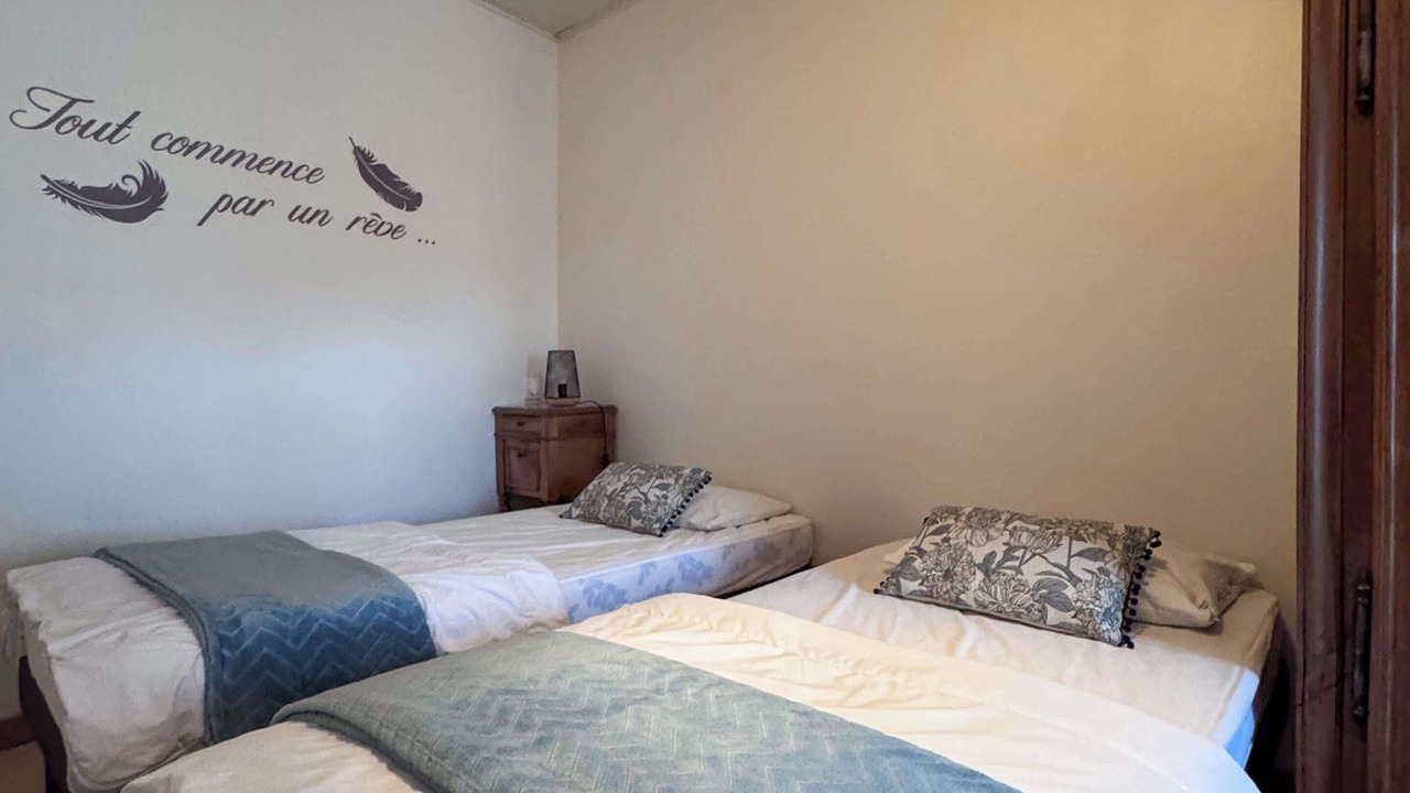 Photo of Bedroom in Saint-Michel-Mont-Mercure