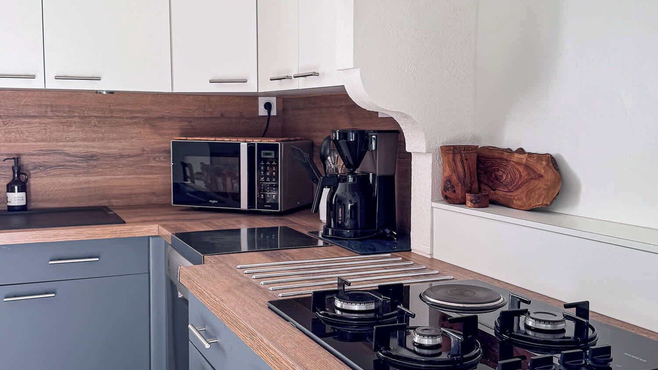 Photo of Kitchen in Saint-Michel-Mont-Mercure