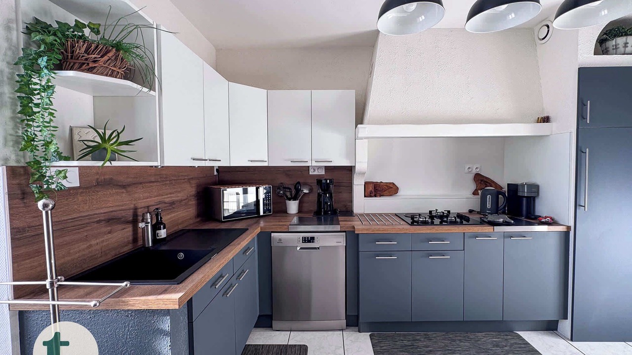 Photo of Kitchen in Saint-Michel-Mont-Mercure