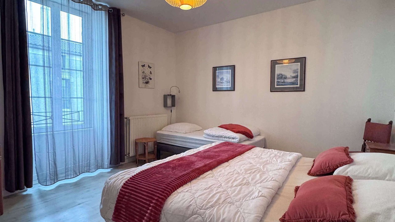Photo of Bedroom in Saint-Michel-Mont-Mercure