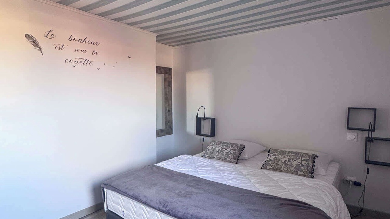 Photo of Bedroom in Saint-Michel-Mont-Mercure
