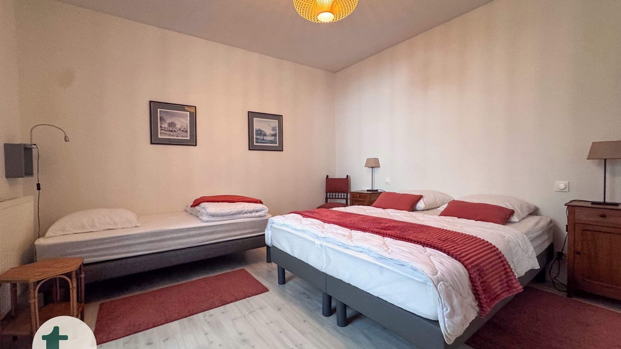 Photo of Bedroom in Saint-Michel-Mont-Mercure