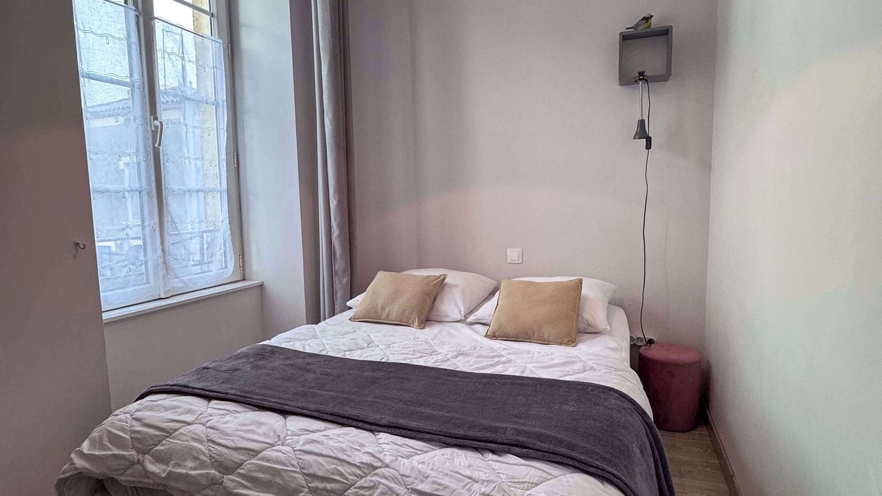 Photo of Bedroom in Saint-Michel-Mont-Mercure