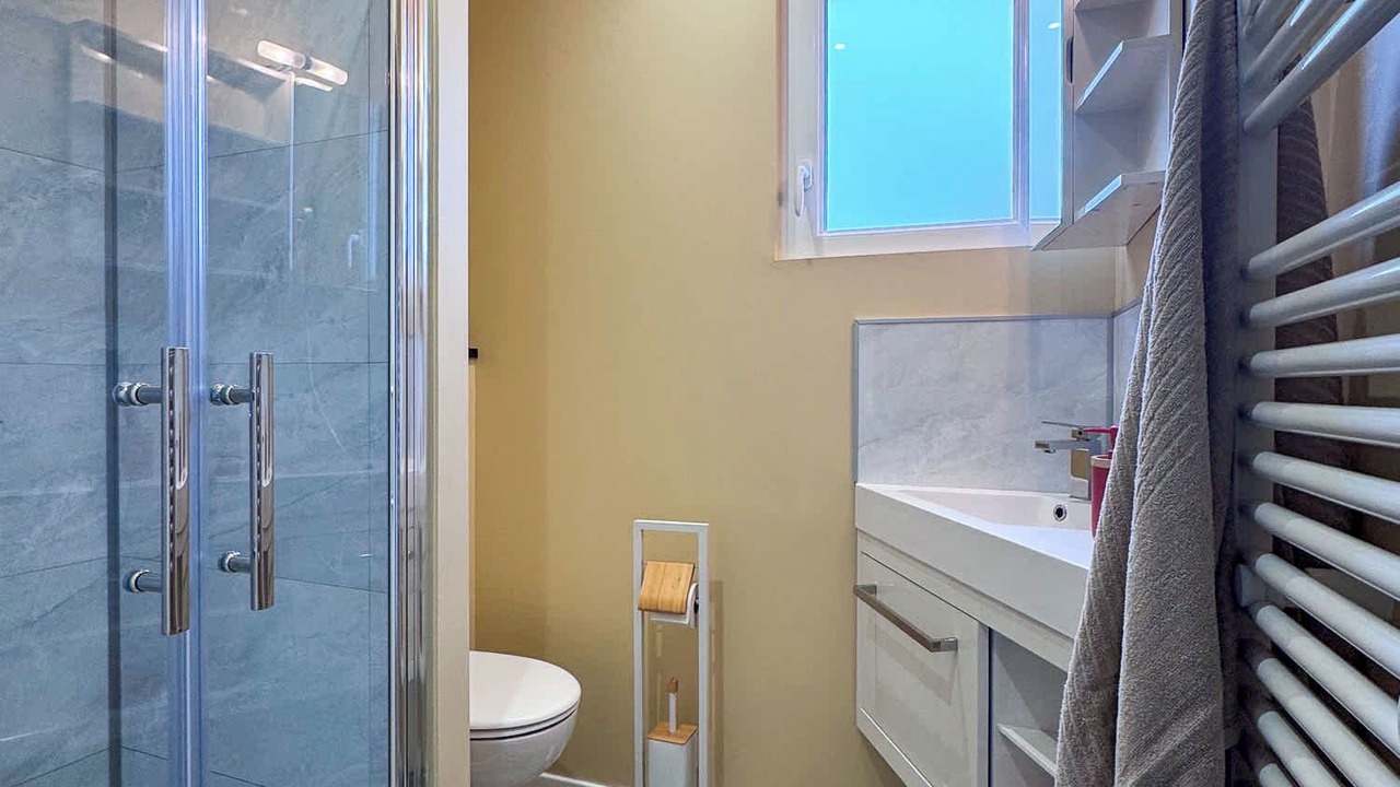 Photo of Bathroom in Les Herbiers