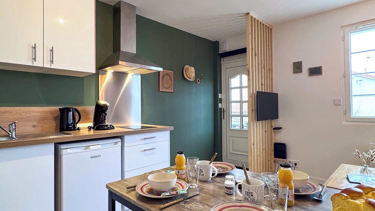 Photo of Kitchen in Les Herbiers