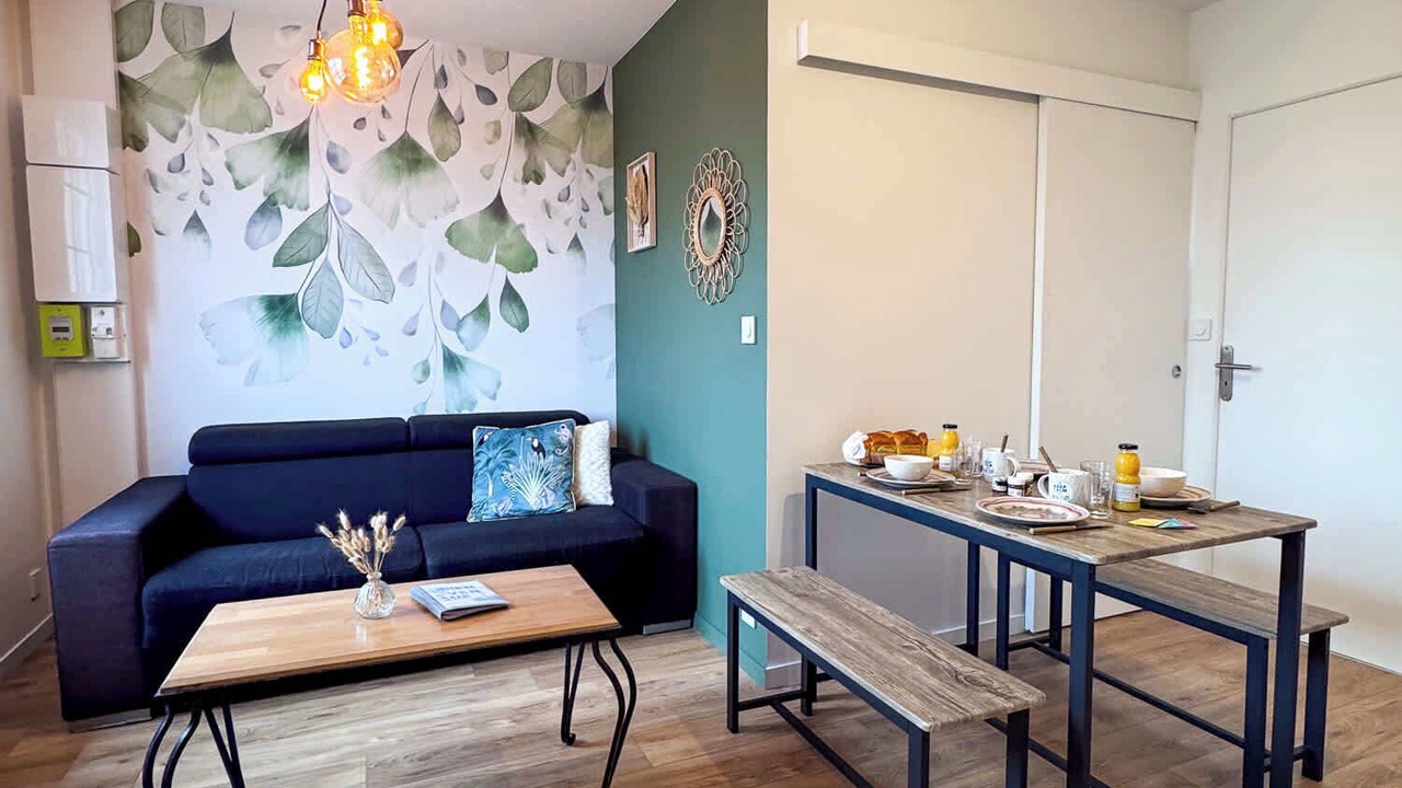 Photo of Livingroom in Les Herbiers