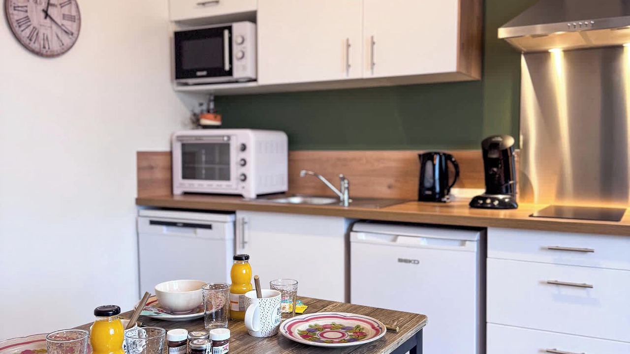 Photo of Kitchen in Les Herbiers