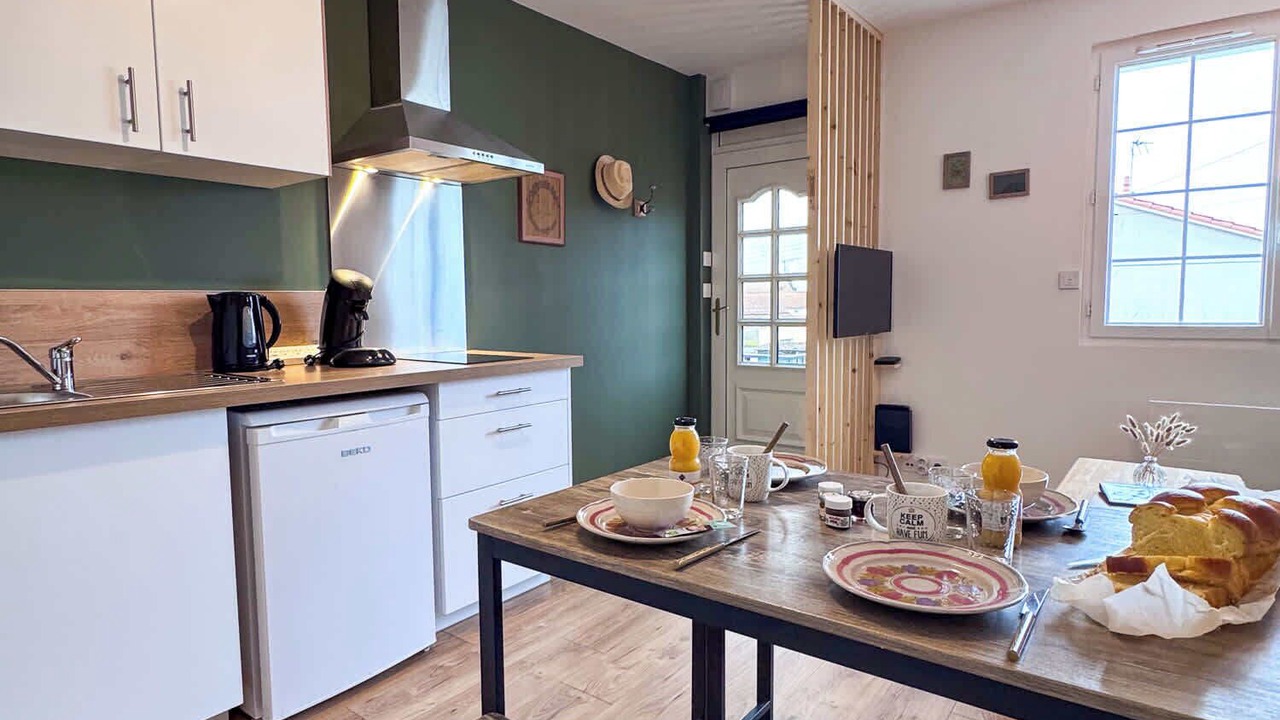 Photo of Kitchen in Les Herbiers