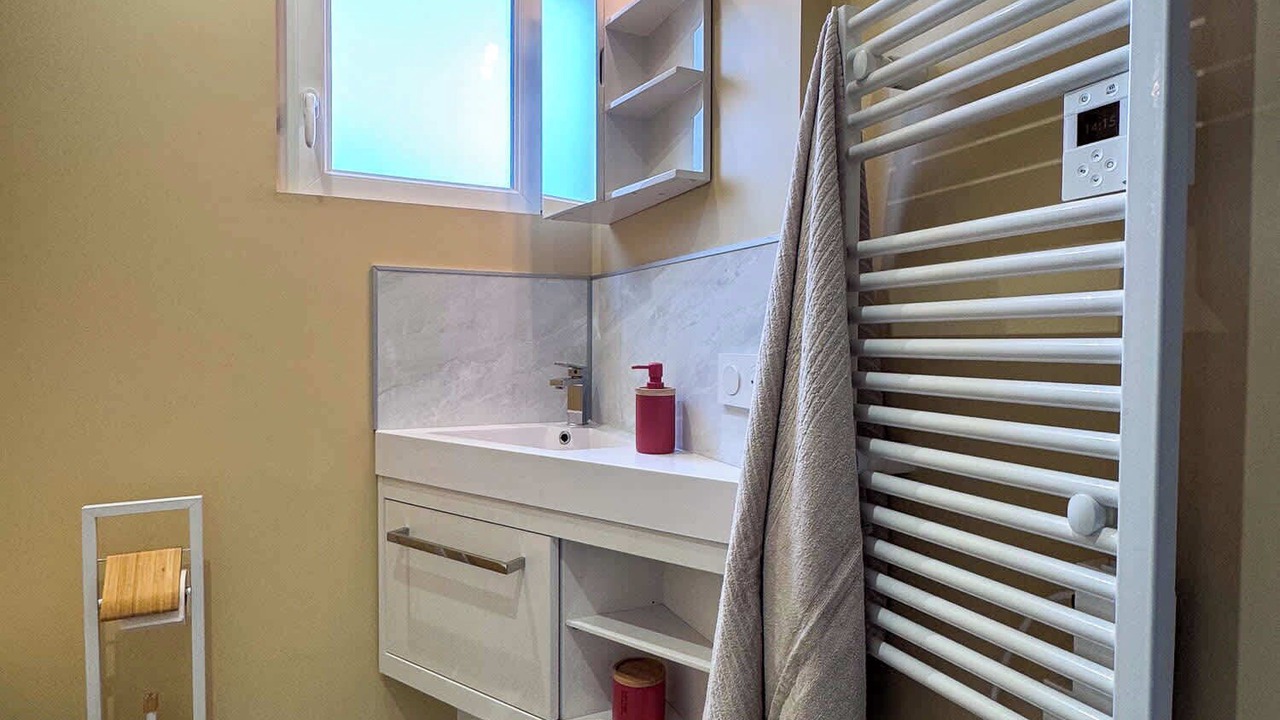 Photo of Bathroom in Les Herbiers