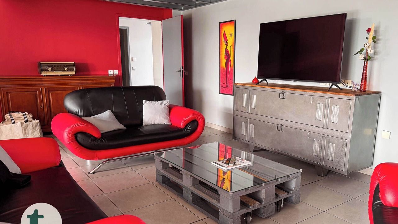Photo of Livingroom in Saint-Paul-en-Pareds