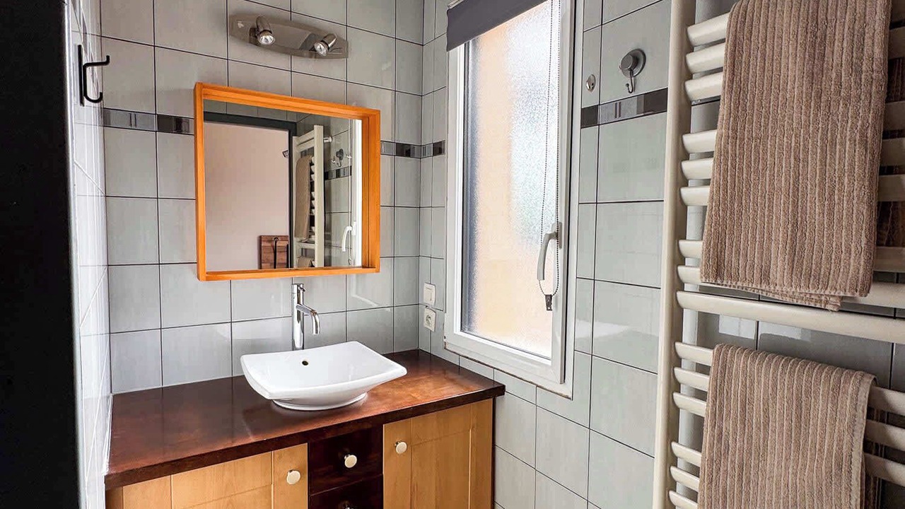 Photo of Bathroom in Saint-Paul-en-Pareds