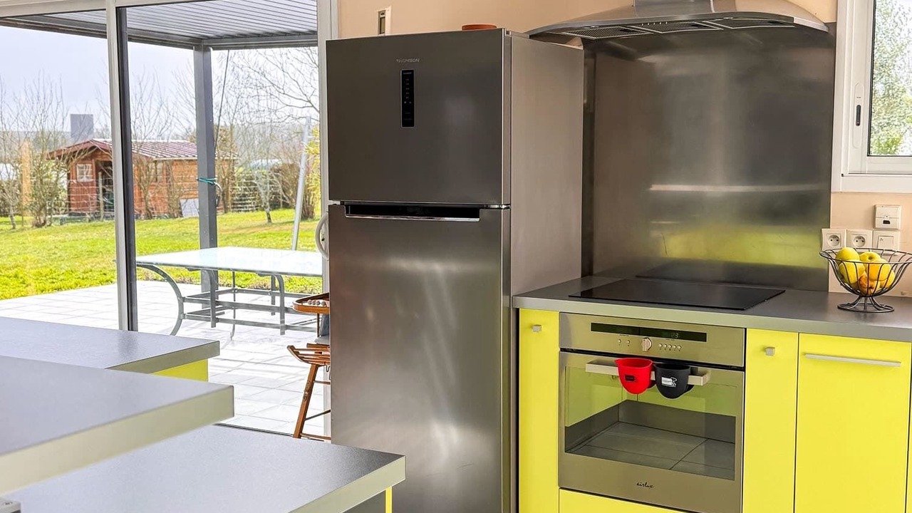 Photo of Kitchen in Saint-Paul-en-Pareds