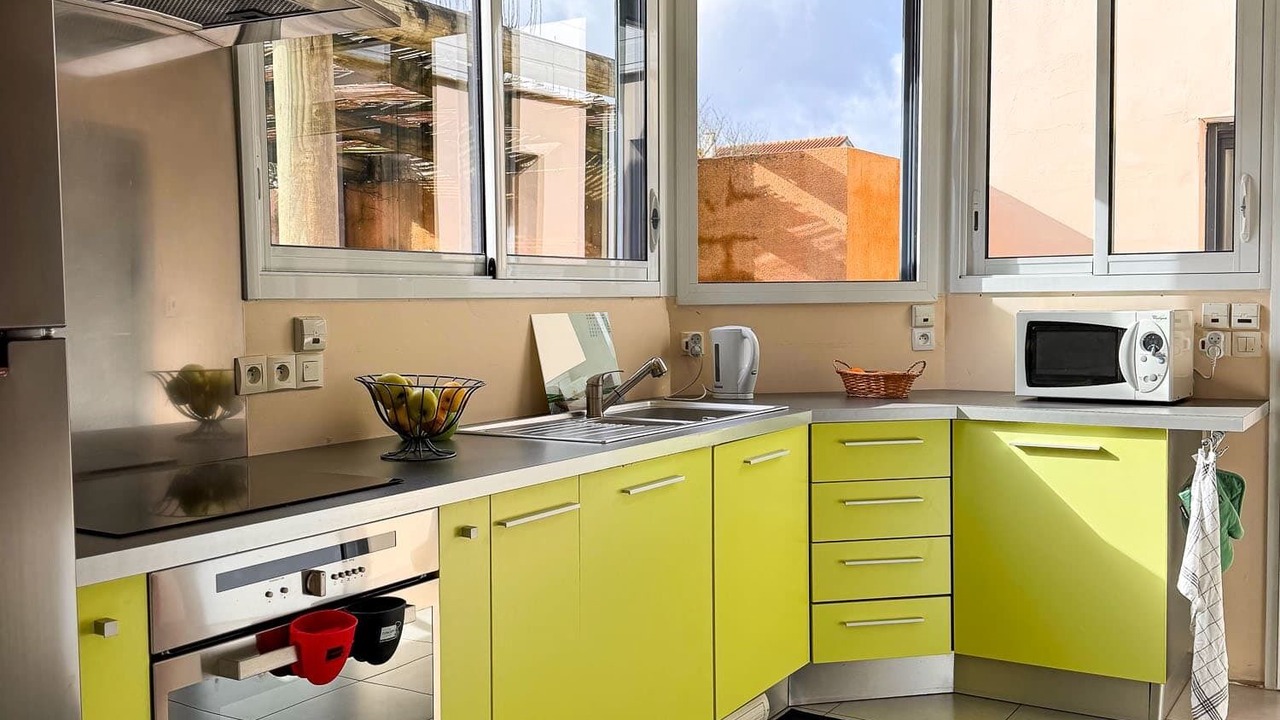 Photo of Kitchen in Saint-Paul-en-Pareds