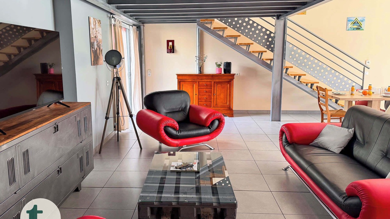 Photo of Livingroom in Saint-Paul-en-Pareds