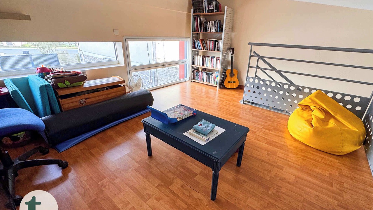 Photo of Livingroom in Saint-Paul-en-Pareds
