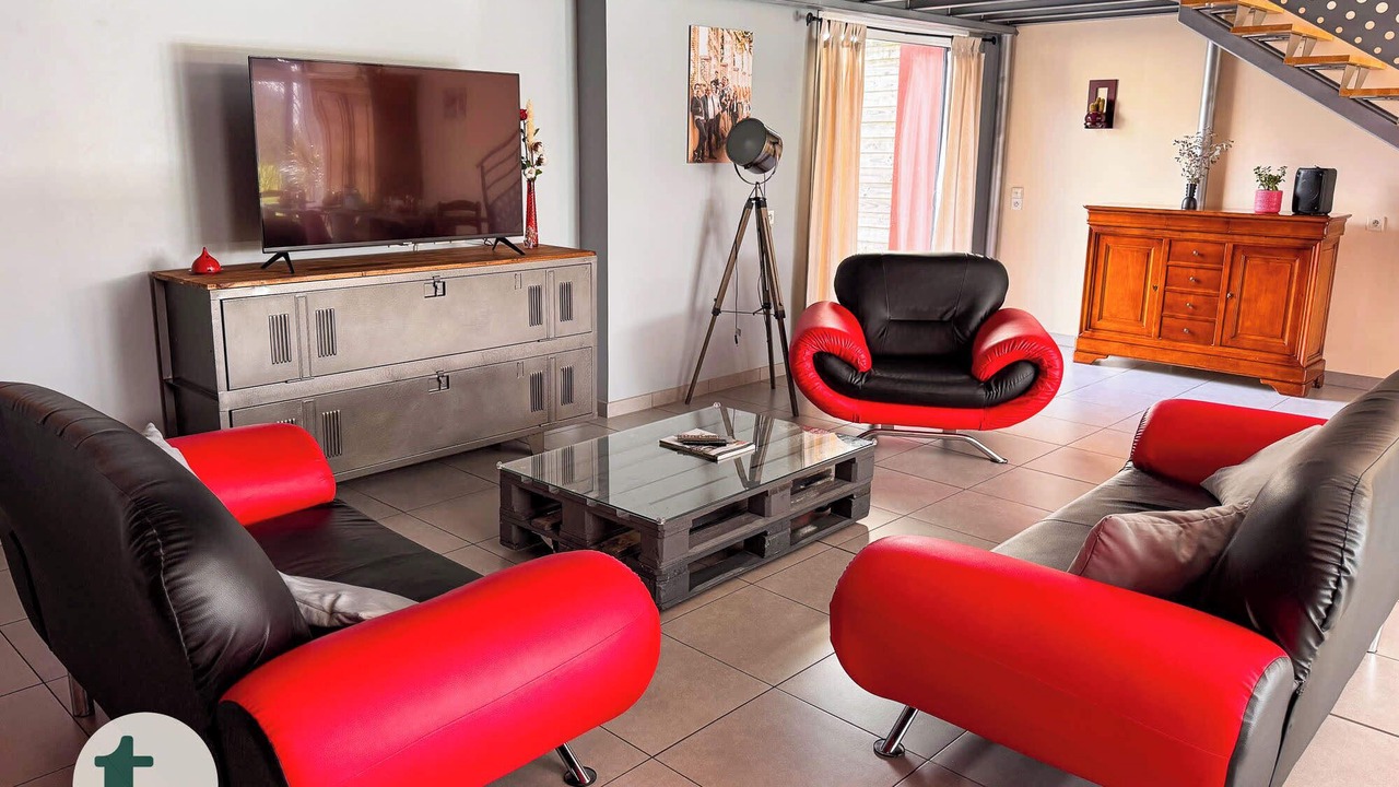 Photo of Livingroom in Saint-Paul-en-Pareds