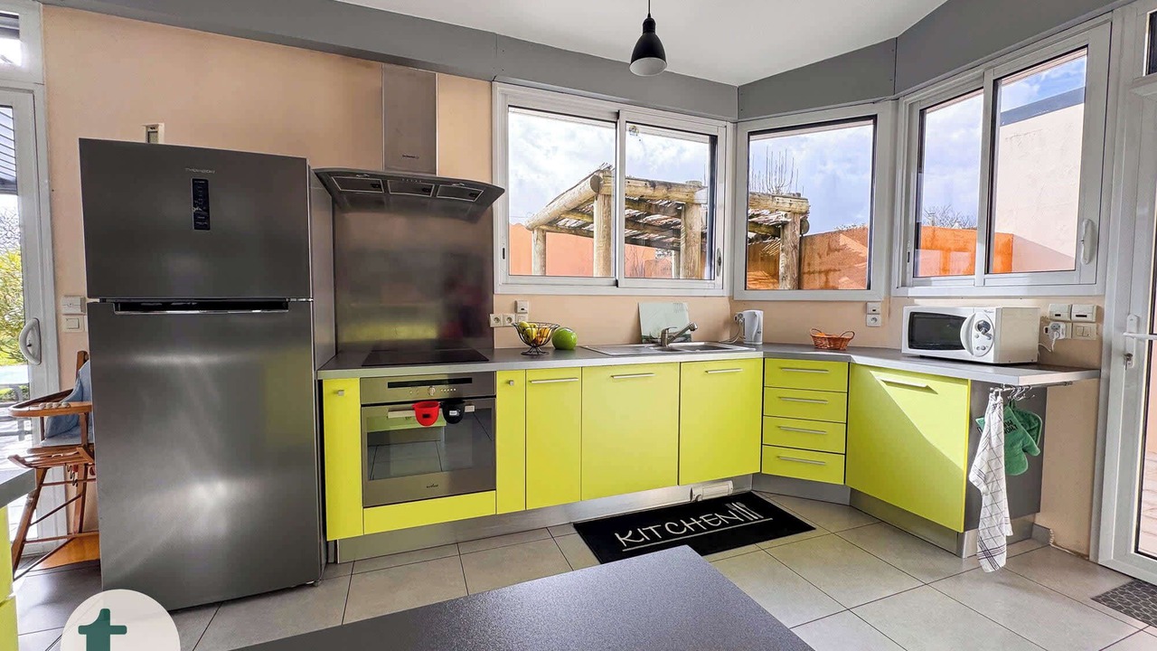 Photo of Kitchen in Saint-Paul-en-Pareds
