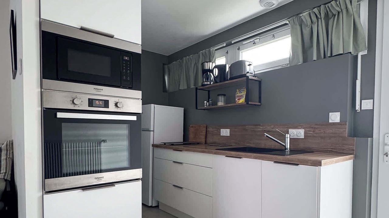 Photo of Kitchen in La Verrie
